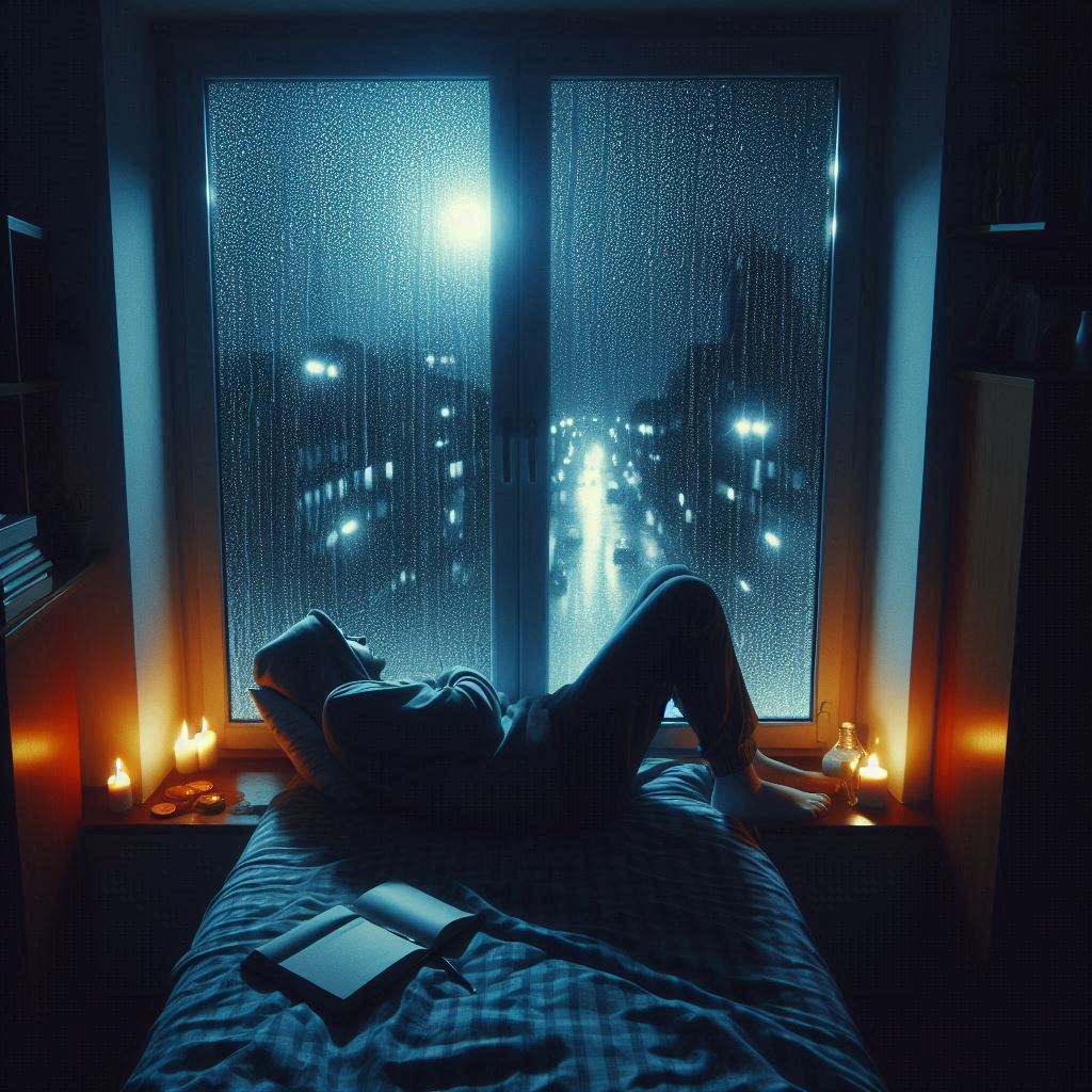 “Ecos de la noche en la memoria de un&nbsp;insomne”