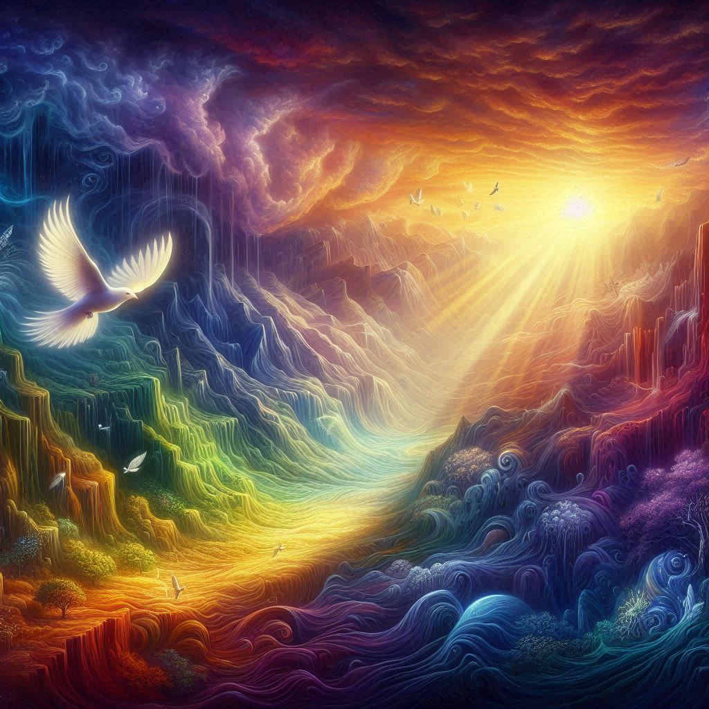 Del Valle a la&nbsp;luz