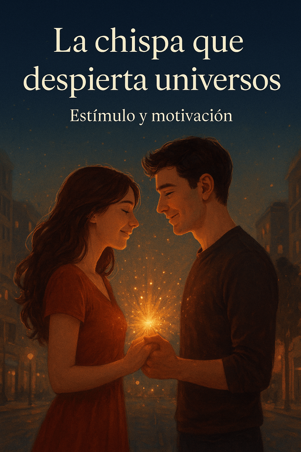La chispa que despierta&nbsp;universos.