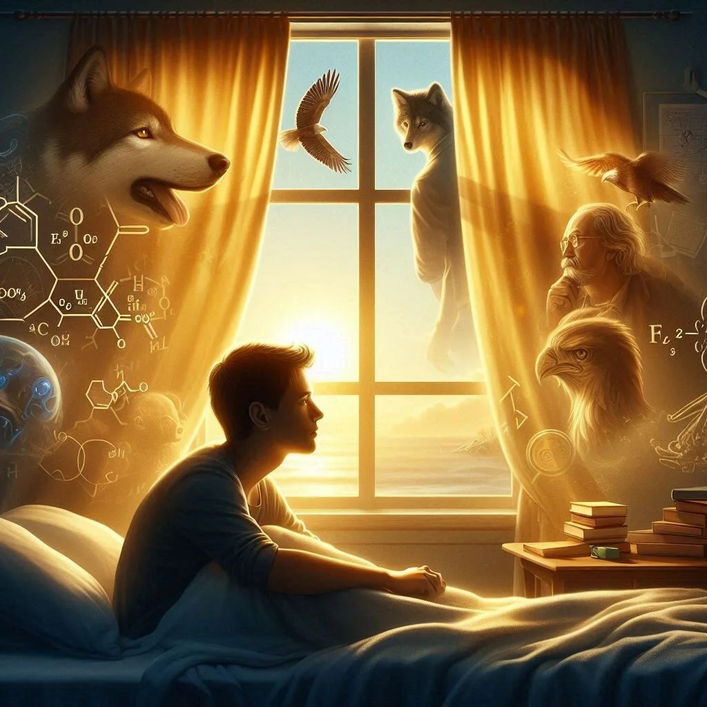 El legado de la brújula.