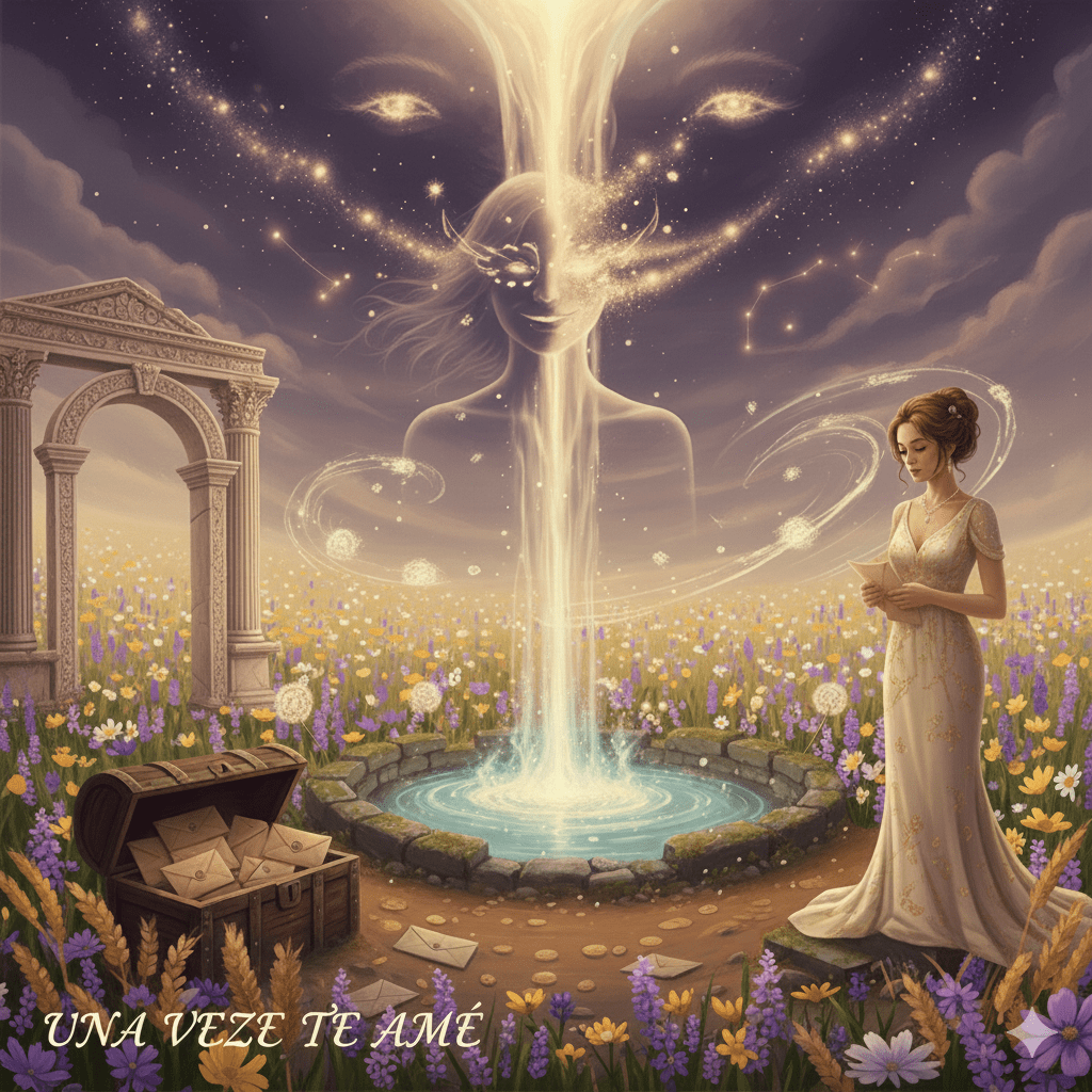 UNA VEZ TE AMÉ
